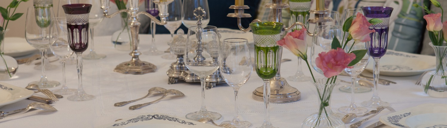 L Art De La Table A La Francaise Picture Of Le Pressoir Grand