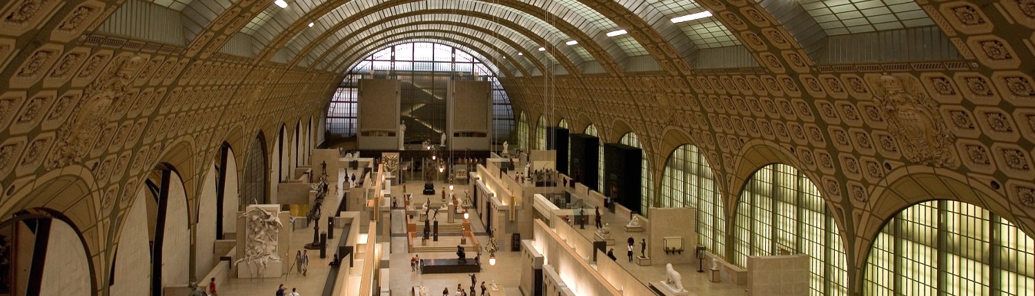 Visites guidées de musées