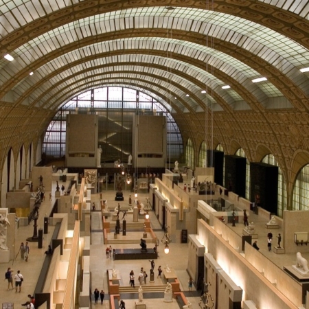 Visites guidées de musées