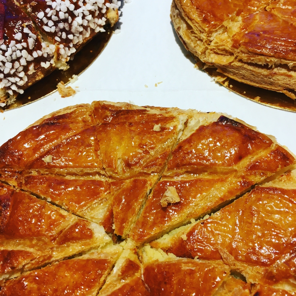 Strasbourg: On a testé la galette des rois à la viande