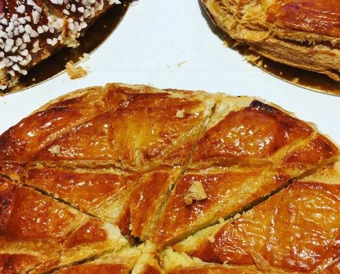 Incentive à Paris : des idées autour de la Galette des Rois