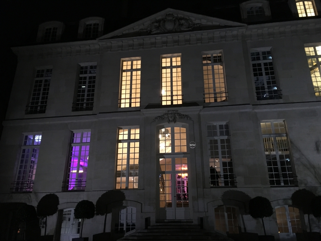 Un cadre de rêve en plein Paris !