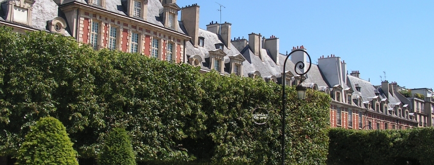 Visite guidée dans le Marais - Paris